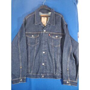 Levi Strauss & Co. Levi Denim Jacket Men's Size XXL New With Tags